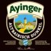 Ayinger Altbairisch Dunkel 