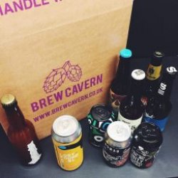 Brew Cavern - Mixed Packs Hoppy Mixed Case  12 x Hoppy IPAs and Pales - Brew Cavern