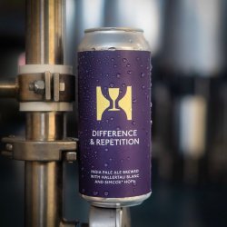 Hill Farmstead Brewery Difference & Repetition: Hallertau Blanc & Simcoe®