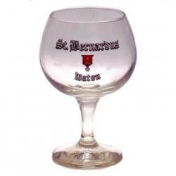 St Bernardus Glass 250mL Glass - The Hamilton Beer & Wine Co