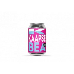 Kaapse Brouwers Kaapse Bea Blik 24x33CL - Van Bieren