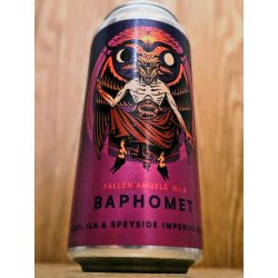 Otherworld Brewing BAPHOMET