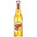 Cerveza Lager mexicana Sol 
