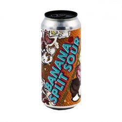 Imprint Beer Co. - Schmoojee Banana Split Sundae - Bierloods22