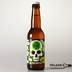 Bruut  Skøll Bergamot Kölsch 33cl - Melgers