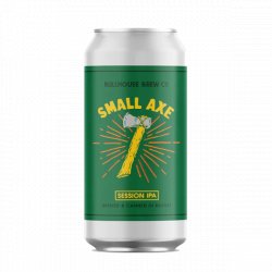 Bullhouse Brew Co Small Axe - Craft Central