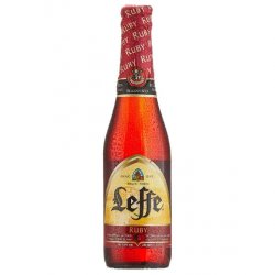 Leffe Ruby 330mL - The Hamilton Beer & Wine Co