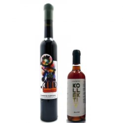 Marlobobo Bourbon BA Bumfuzzle (2021) + Berry Red bundle - Ølkassen