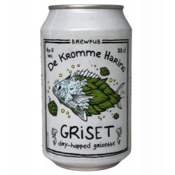 De Kromme Haring Griset