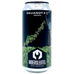 De Moersleutel Ekuanot X7 NEDIPA - ’t Biermenneke