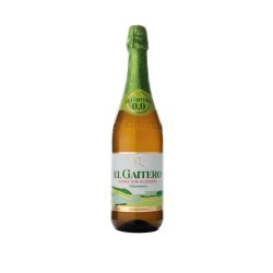 Sidra Gaitero Sin Alcohol 0,0 - Sense