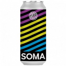 Soma Beer Silky - OKasional Beer