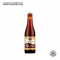 Achel Trappist Bruin - La Cheloteca