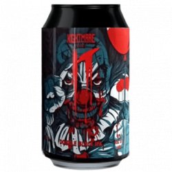 Drunken Bros It (Nightmare Series) - OKasional Beer