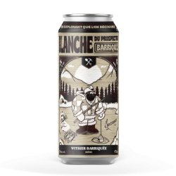 Le Prospecteur Blanche Du Prospecteur