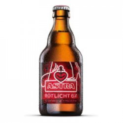 Holsten-Brauerei AG Astra Rotlicht