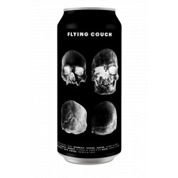 Flying Couch FULL THROTTLE - Flying Couch Brewing