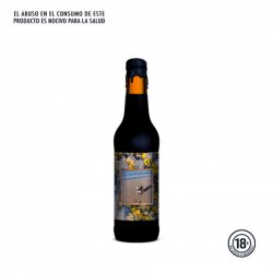 Billies BA 24h Stout - La Cheloteca