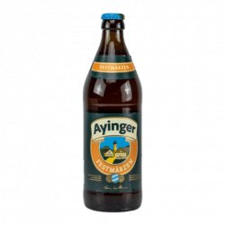 Ayinger Festmarzen 500mL - The Hamilton Beer & Wine Co