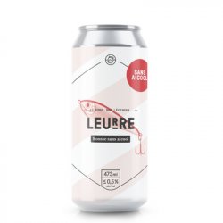 St-Pancrace Brewery - Leurre -  Red Ale - UpsideDrinks