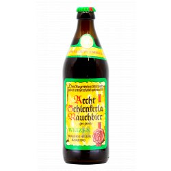 Schlenkerla Rauchbier – Weizen - Hoptimaal