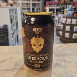 Fierce  Very Big Moose Maple & Hazelnut Edition - Het Biermeisje