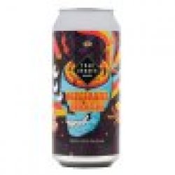 FrauGruber Different Strokes Triple IPA 0,44l - Craftbeer Shop