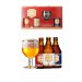Pack Trilogy Chimay 3 Cervezas 1 Vaso 