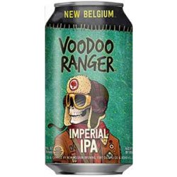 New Belgium Voodoo Imperial IPA 1519.2 oz cans - Beverages2u