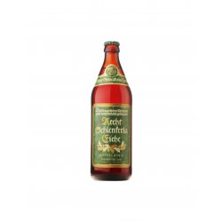 Schlenkerla Rauchbier- Eiche Double Bock Bott.50cl. - Partenocraft