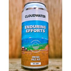 Cloudwater - Enduring Efforts - Dexter & Jones