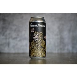 Great Notion - Blueberry Muffin - addicted2craftbeer