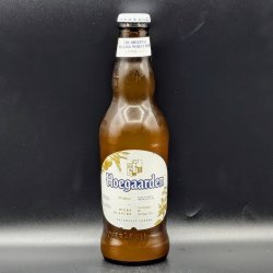 Hoegarden Witbier Bottle 330ml - Saccharomyces Beer Cafe