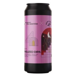 Stu Mostów ART+71 Thiolized DIPA (collab Moon Lark) 440ml - Funky Fluid