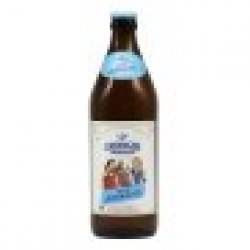 Erdinger Weissbräu Erdinger Brauhaus Helles Alkoholfrei