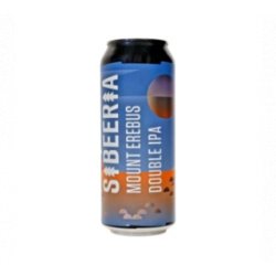 Sibeeria Mount Erebus 50cl - Hellobier