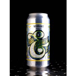 Verdant Brewing Co Fuss & Feathers