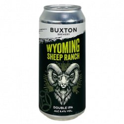 Buxton Brewery Wyoming Sheep Ranch (2024) - Beerfreak