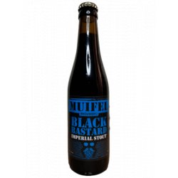 Muifelbrouwerij Black Bastard - Beer Dudes