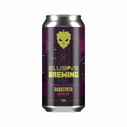 Fierce DARKSYNTH (ELUSIVE BREWING COLLAB) - Fierce Beer