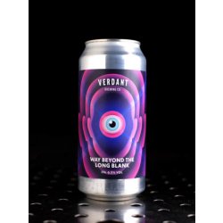 Verdant Brewing Co Way Beyond the Long Blank