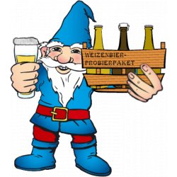 Weißbier Probierpaket - Bierzwerg