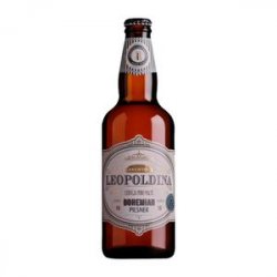 Cervejaria Leopoldina Bohemian Pilsner