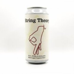 Sinnister Brew String Theory