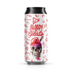 Funky Fluid Gelato: Bloody 500ml - Funky Fluid