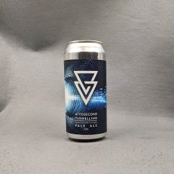 Azvex Attosecond Tunnelling - Beermoth