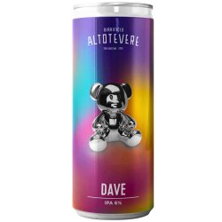 Birrificio Altotevere Dave