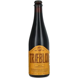 Mikkeller San Diego Træblod Bourbon Barrel Aged