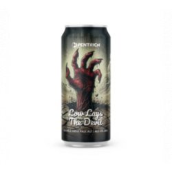 Pentrich Brewing Low Lays The Devil 44cl - Hellobier