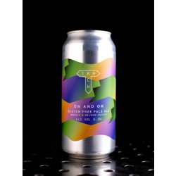 Track Brewing Company On And On